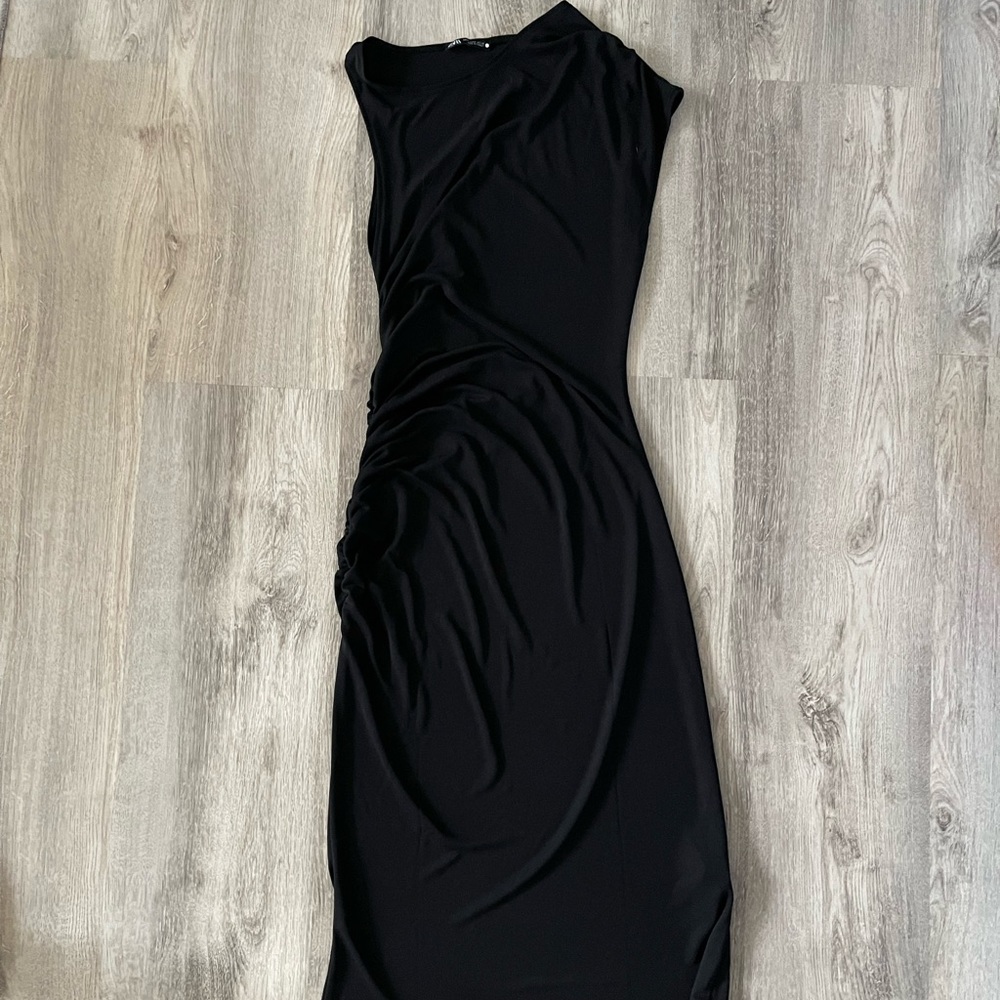 Zara midi dress - Picture 4 of 4